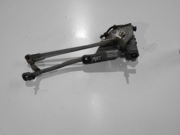 Fiesta mk7 wiper mechanism 8a61-17500-ab, фото