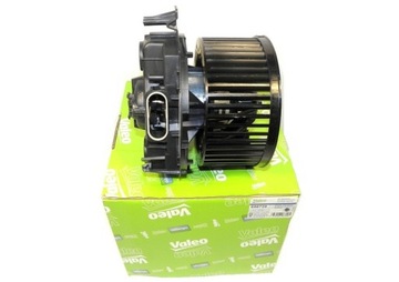Stove fan internal renault megane 2 air conditioner valeo, фото