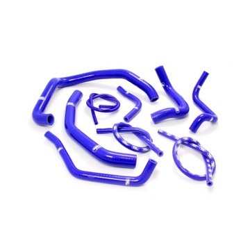 # samco sport hon-76 spigots radiator honda cbr 600f4, фото