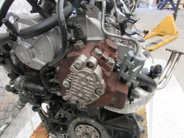 Насос высокого давления (инжекционный насос 0445010170 2.0 dci qashqai j10 2008 год, фото