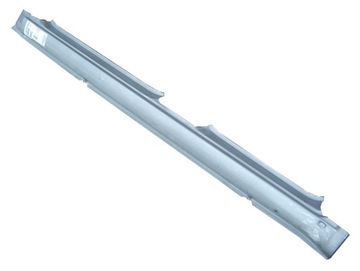 Vw golf 2 jetta 5-d threshold thresholds new galvanized left, фото