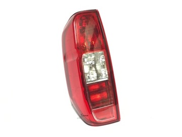 Nissan navara d40 2006 - europe new left headlight, фото