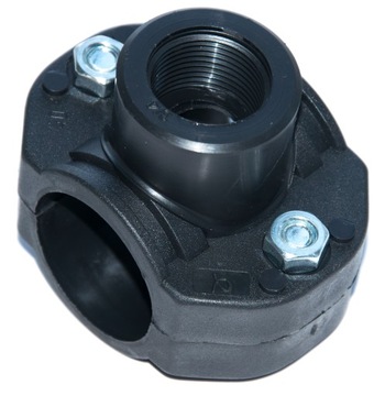 Clamp to drilling on rure 40-3/ 4" guarantee, фото