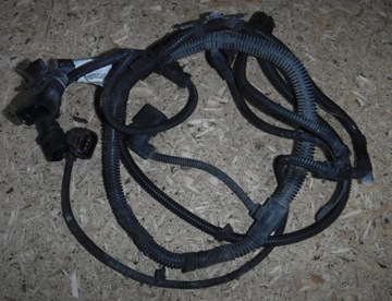 Vw touareg 7l проводка заднего бампера датчик парковки 7l6971104b, фото