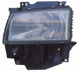 Headlight left headlight vw transporter 4 7d1941009h, фото