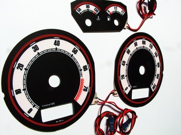 Disks indglo moman skoda octavia 1996-2004 design 2, фото