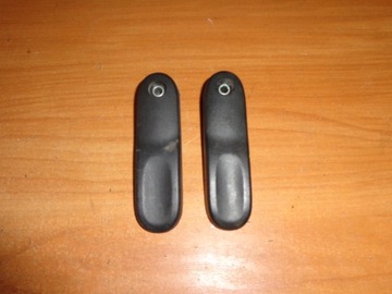Logan van mcv station wagon handle fasteners door, фото