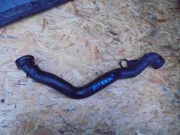 Tube spigot intercooler astra k v 1.6 cdti opel, фото