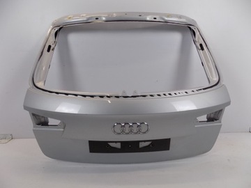 Lid trunk audi a6 c7 4g9 station wagon good condition, фото