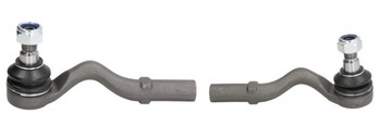 Steering rod tip tips mercedes w210 s210 2 pcs., фото