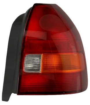 Фонарь задний honda civic vi 1996 - 2001 правая хетчбек, фото