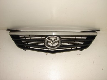 Решітка mazda 626 00-02, фото