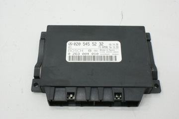 Parking sensors control unit mercedes - benz original 0205455232, фото