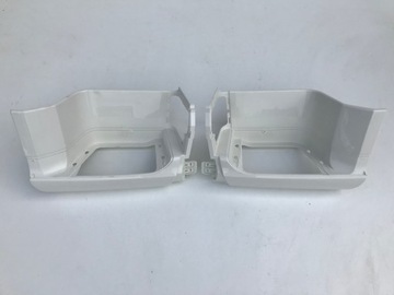 Daf xf 106 euro6 подножка нижний правый левый oem, фото