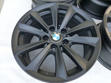 Оригинальное диски bmw 5 f10 f11 f18 e90 x1 x3 17'', фото