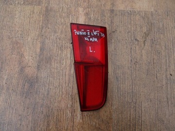 Fiat punto 2 restyling 3-door left rear light в lid, фото