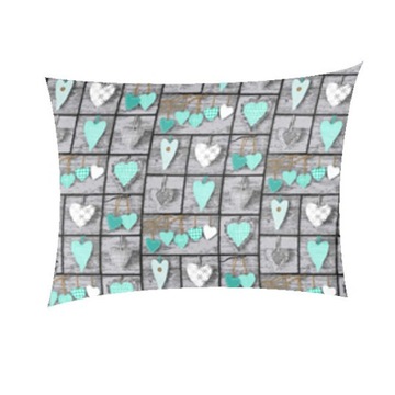 Pillowcase for sleeping nyks 40 x 40cm, фото
