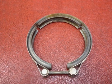 Clamp dpf vw seat audi 1.4 1.6 2.0 tdi 04l131455a, фото