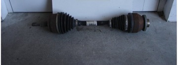 Gd vw t5 multivan 2. 5tdi піввісь ліва 7h0407271q, фото