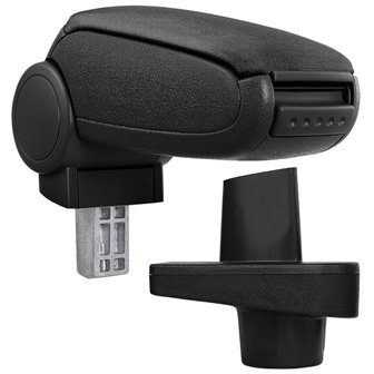 Armrest renault clio 4 adapters, фото