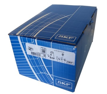 Skf cf.+ pump audi vw seat skoda 140km 03-, фото