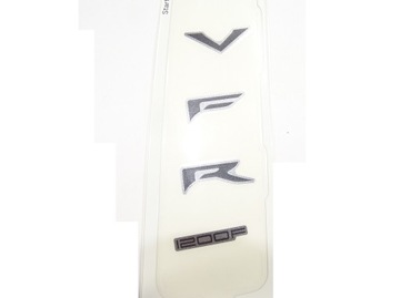 Honda vfr1200f emblem sticker new oem vfr, фото