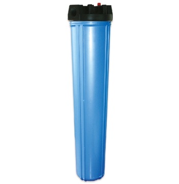 Hull tubular for water 20" with filter weglowym threaded 3/ 4", фото