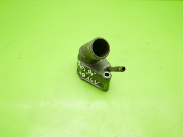 Thermostat housing 90501081 opel vectra b 1.8 16v, фото
