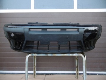 Fiat punto 2 99 - 03 front bumper front, фото
