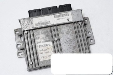 Computer renault laguna 2 8200142883 8200045893, фото