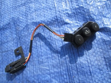 Button panel memory seat corvette c6 10394809, фото