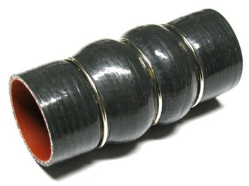 Tube spigot wire turbo intercooler to ford focus 3s4q6n650aa, фото