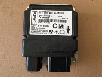 Ford edge 15 - airbag control unit g2gt - 14b321 - cc america, фото