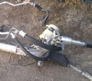 Hydraulic power steering tank master 3 movano 10 -, фото