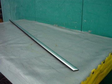 Bmw 7 long f02 overlay glass window sill left 7179121, фото
