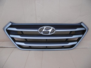 Hyundai tucson 2015- решетка, фото