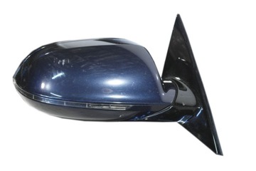 Audi a8 d4 4h0 mirror right complete lz5d 13+ 2, фото
