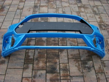 Ford focus rs mk - 3 restyling - front bumper front, фото