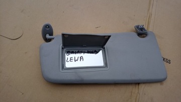 Sun visor sun visor left galaxy mk3, фото
