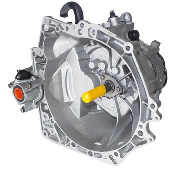 Gearbox msmtechnic renault scenic, фото