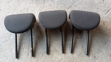 Mitsubishi colt restyling 09-12 headrest ass seat, фото