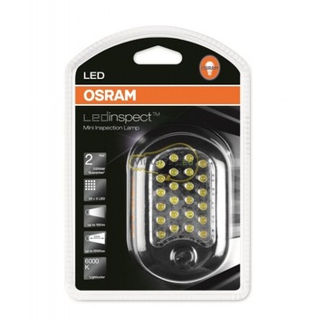 Osram ledinspect mini 125 лампа для мастерской фонарик інспекційна, фото