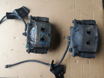 Infiniti q50 2015 2. 2d clamp front right front, фото