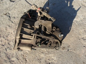 Nissan qashqai 2008 gearbox 1, 5dci mechanical, фото