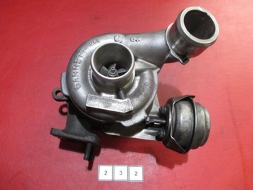 Alfa fiat 1.9 jtd turbocharger 716665-1, фото
