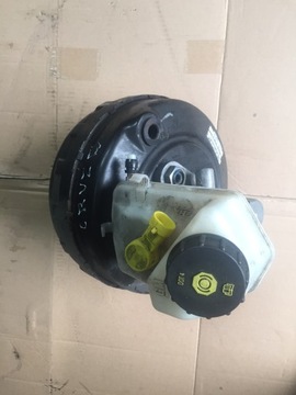 Vacuum brake booster brake cylinder chevrolet cruze 2012, фото
