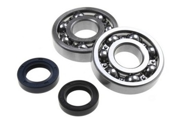 Bearing shaft aprilia sr mojito derbi atlantis 50, фото