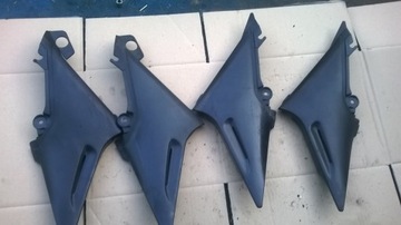 Обтікач бік наповнення yamaha xj 600 97-03 захист, фото