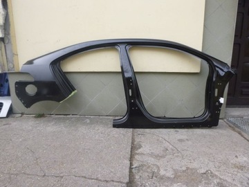 Opel ampera chevrolet volt rear right wing ass, фото