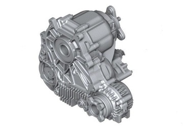 Original hull torpedo atc bmw f07 f06, фото